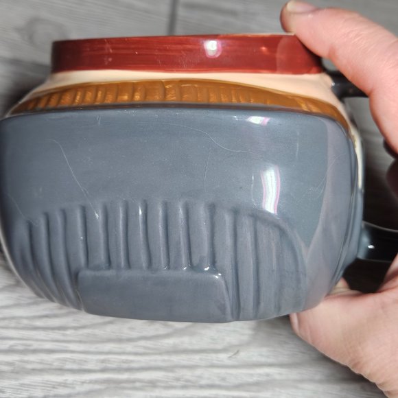 Marvel Funko Pop coffee Mug Star Lord Guardians of the Galaxy Collector Corps - Picture 8 of 10